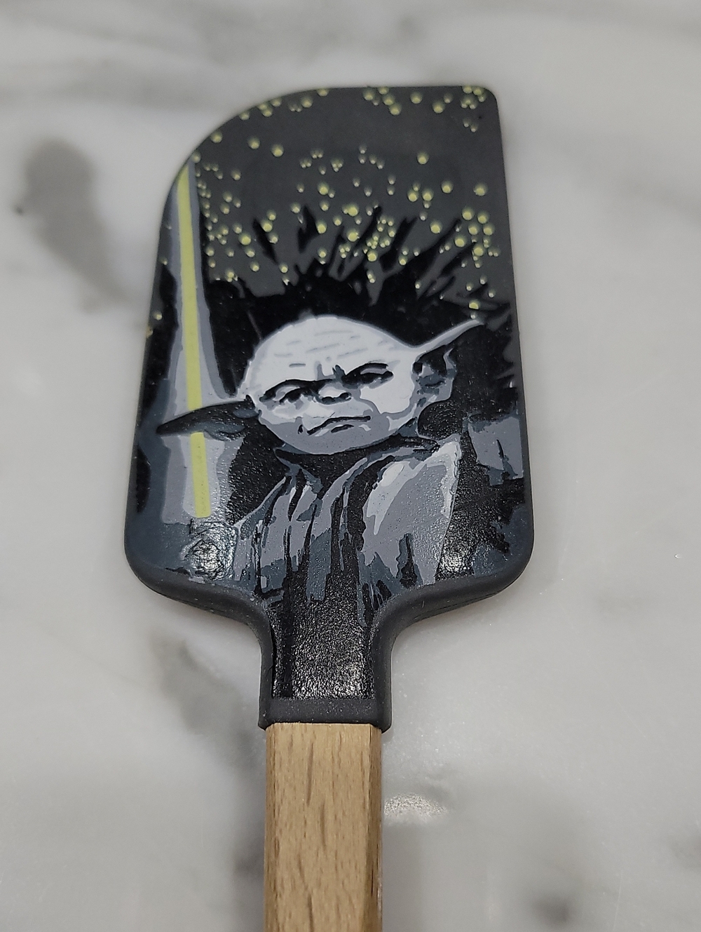Star Wars Spatula by Williams Sonoma - Picture 2 of 4